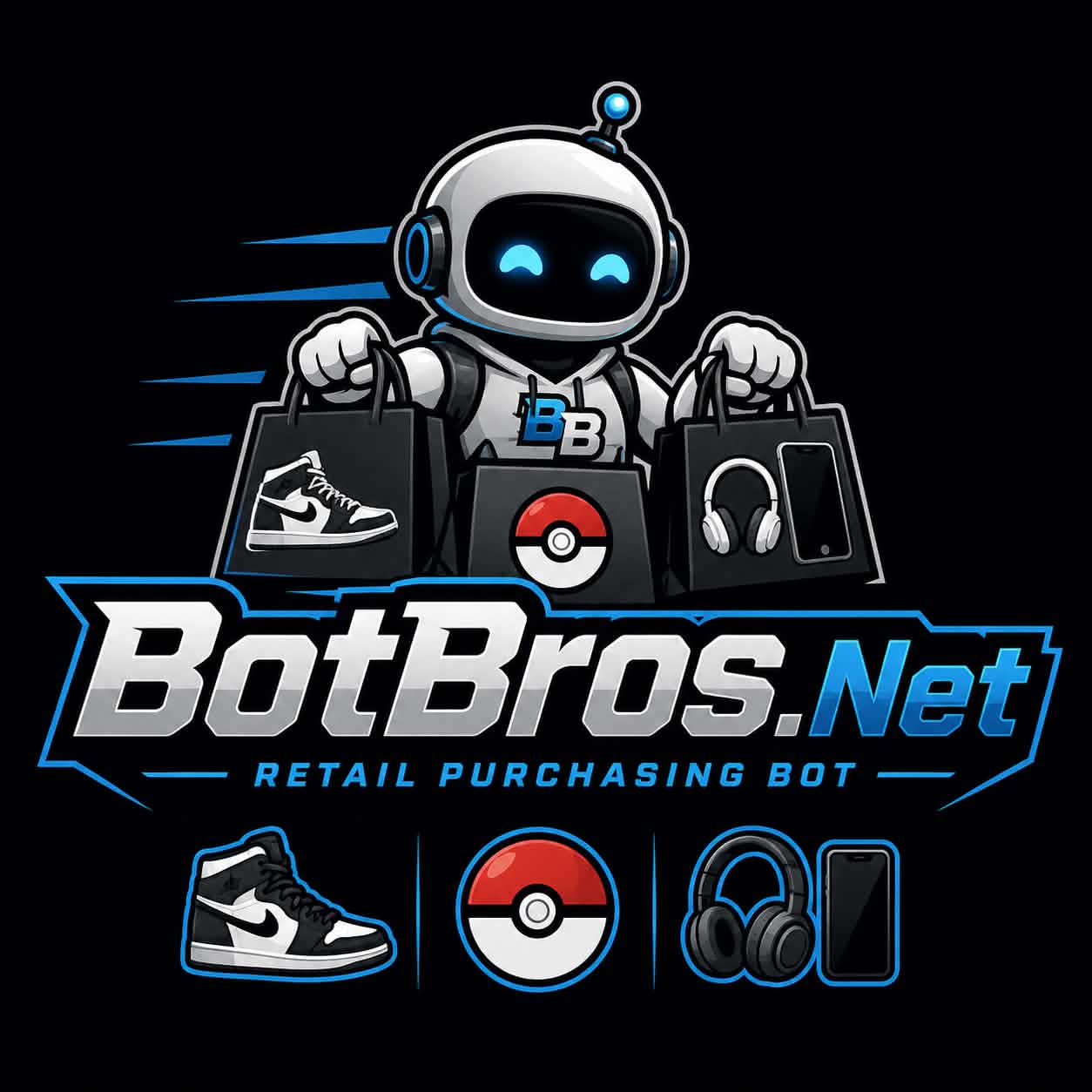 BotBros.Net — Retail Purchasing Bot